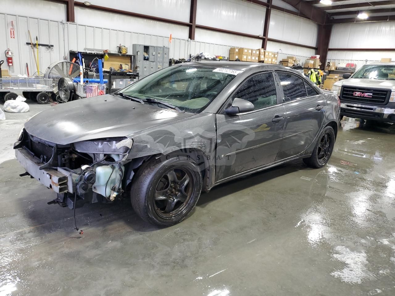 Pontiac G6 BASE 3.5L 6 2007