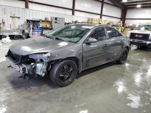 Pontiac G6 BASE 3.5L 6 2007