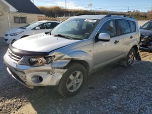 Mitsubishi Outlander LS 3.0L 6 2007