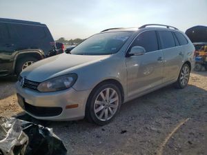 Volkswagen Jetta TDI 2.0L 4 2012