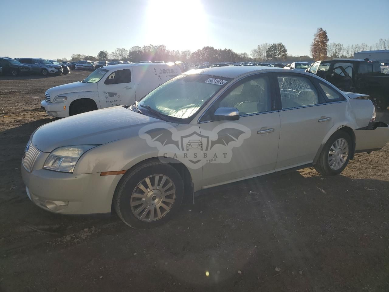 Mercury Sable LUXURY 3.5L 6 2008