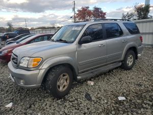 Toyota Sequoia SR5 4.7L 8 2002