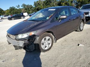 Honda Civic LX 1.8L 4 2015