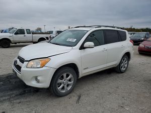 Toyota Rav4 LIMITED 2.5L 4 2011