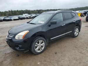 Nissan Rogue S 2.5L 4 2012