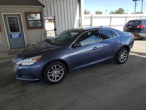 Chevrolet Malibu 1LT 2.5L 4 2015