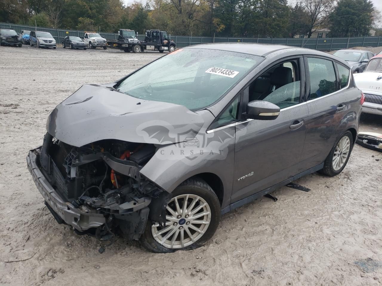 Ford C-series SEL 2.0L 4 2013