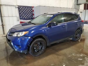 Toyota Rav4 LE 2.5L 4 2014