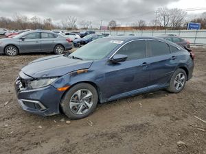 Honda Civic LX 2.0L 4 2019