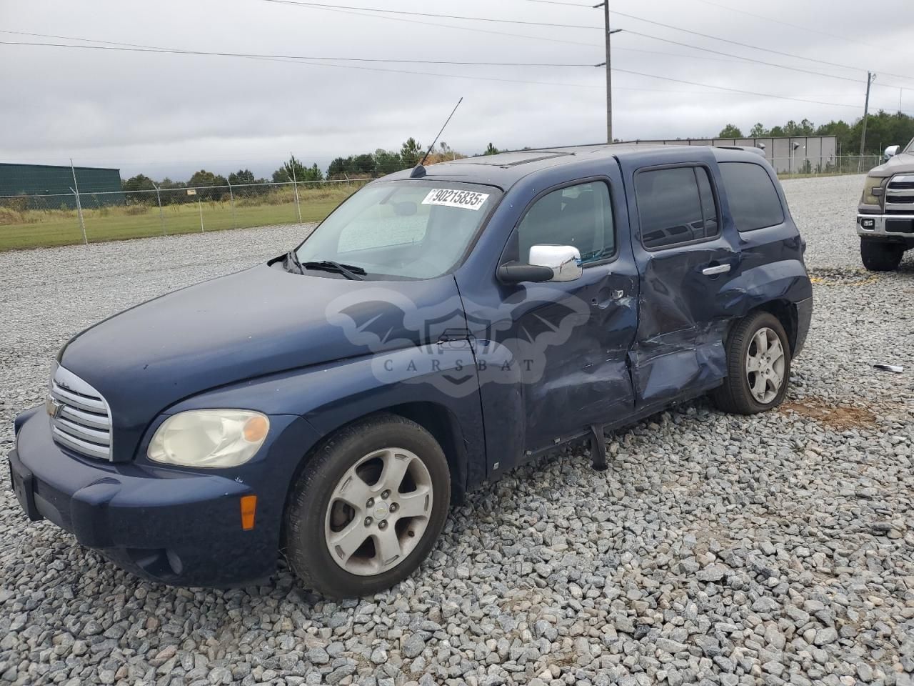 Chevrolet HHR LT 2.2L 4 2007