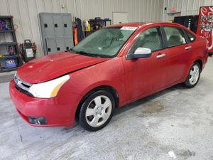 Ford Focus SEL 2.0L 4 2010