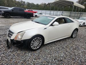 Cadillac CTS PREMIUM COLLECTION 3.6L 6 2011