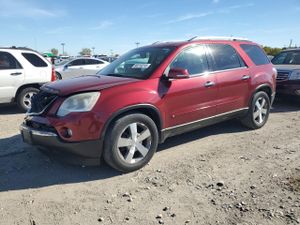 GMC Acadia SLT-1 3.6L 6 2010
