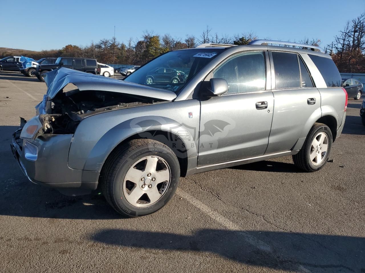 Saturn Vue 3.5L 6 2007