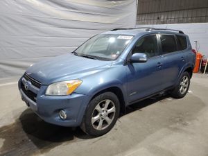Toyota Rav4 LIMITED 3.5L 6 2010