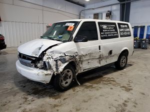 Chevrolet Astro 4.3L 6 2003