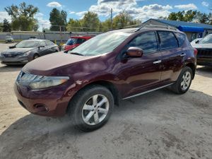 Nissan Murano S 3.5L 6 2009