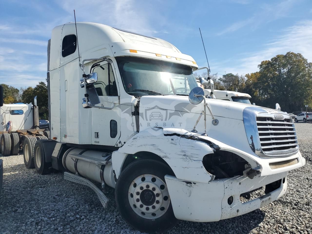 Freightliner Columbia COLUMBIA 6 2003
