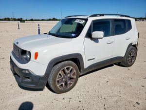 Jeep Renegade LATITUDE 2.4L 4 2015