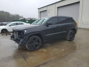 Jeep Grand Cherokee LAREDO 3.6L 6 2015