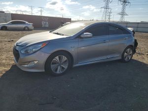 Hyundai Sonata HYBRID 2.4L 4 2014