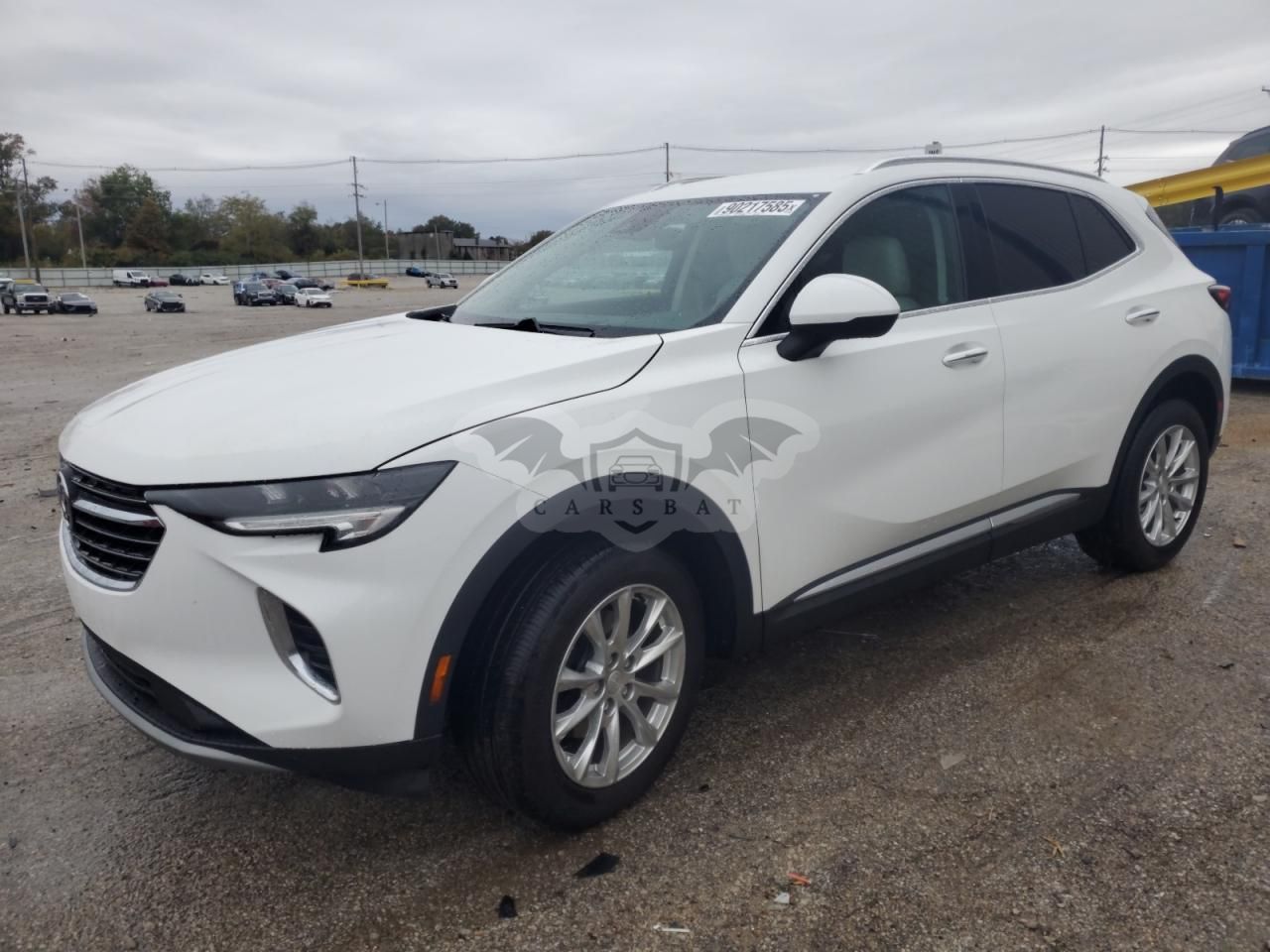 Buick Envision PREFERRED 2.0L 4 2021