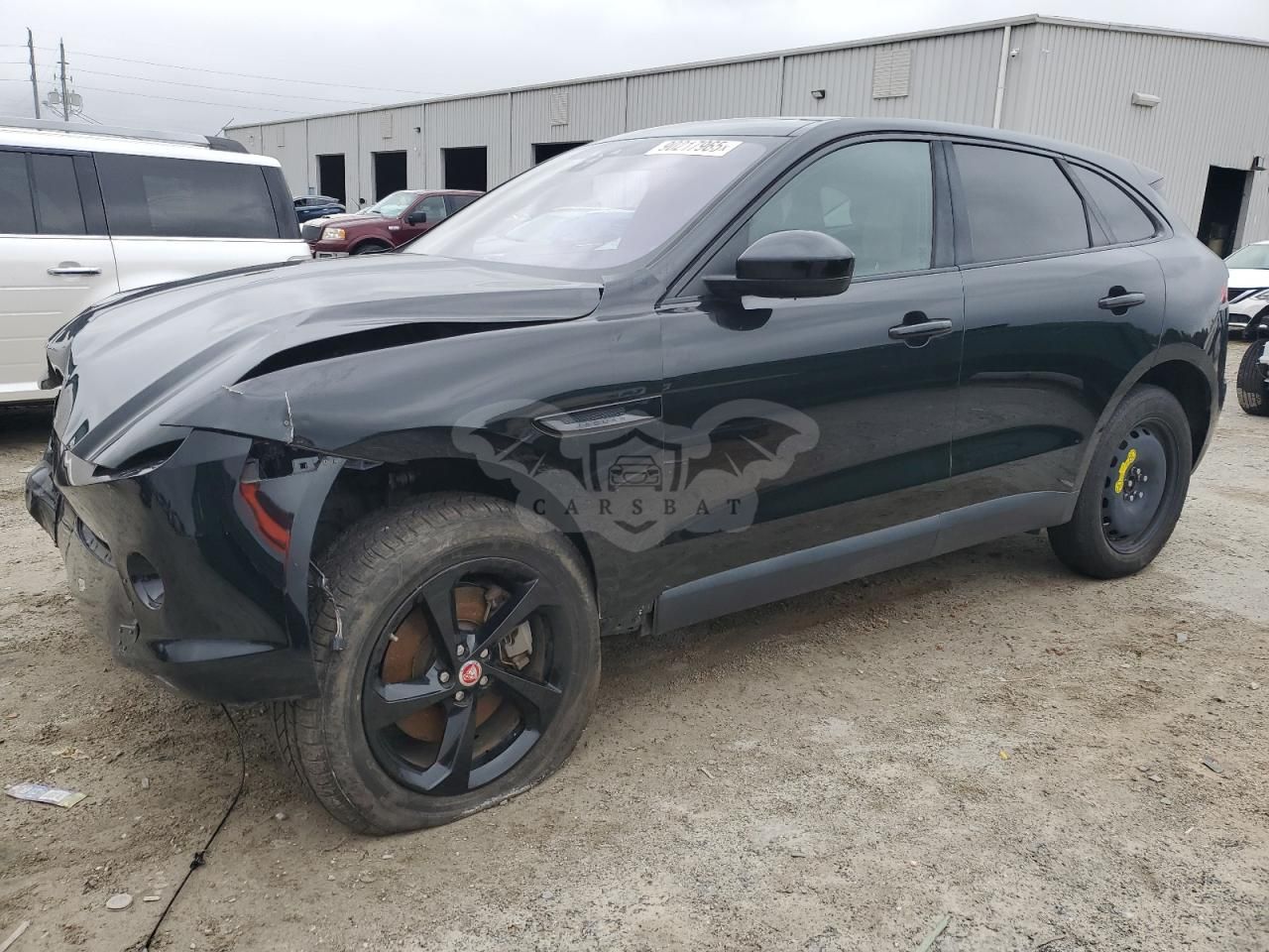 Jaguar F-Pace PREMIUM 3.0L 6 2017