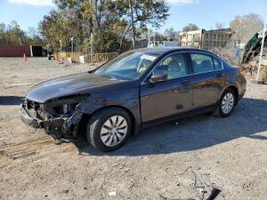 Honda Accord LX 2.4L 4 2011