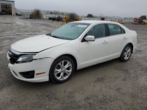 Ford Fusion SE 2.5L 4 2012