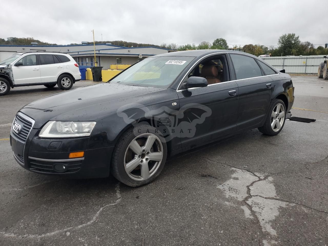 Audi A6 3.2 3.1L 6 2008