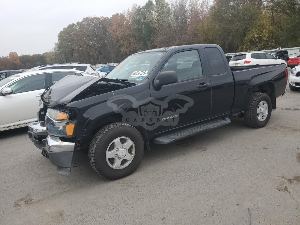 GMC Canyon 3.5L 5 2005