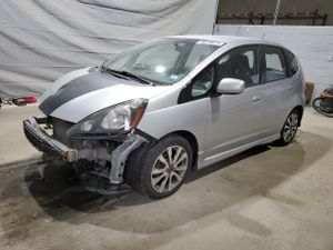 Honda Fit SPORT 1.5L 4 2013