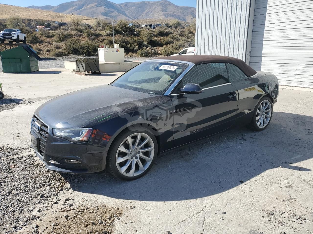 Audi A5 PREMIUM PLUS 2.0L 4 2013
