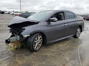Nissan Sentra S 1.8L 4 2015