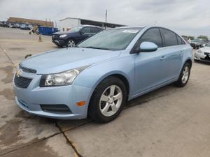 Chevrolet Cruze LT 1.4L 4 2011