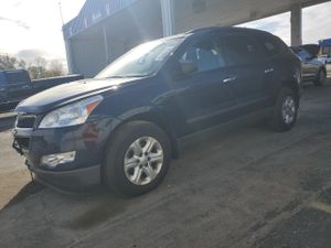 Chevrolet Traverse LS 3.6L 6 2011