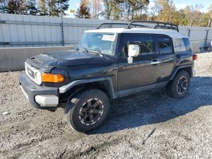 Toyota FJ Cruiser 4.0L 6 2008