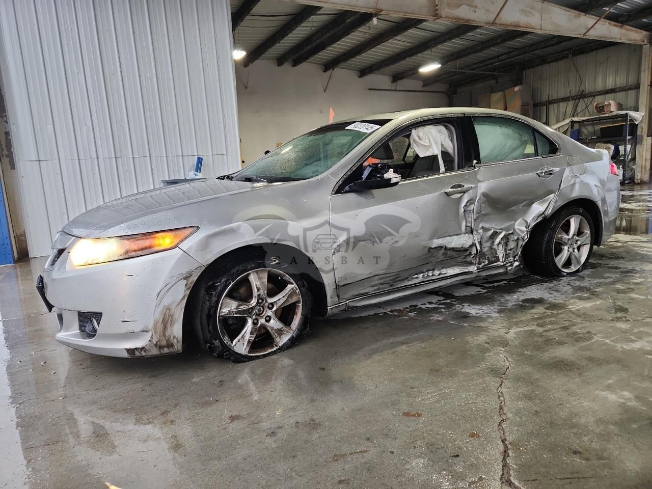 Acura TSX 2.4L 4 2010