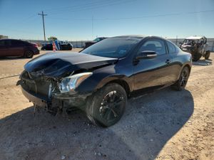 Nissan Altima S 2.5L 4 2012