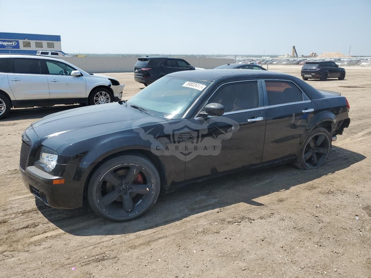Chrysler 300C 5.7L 8 2006