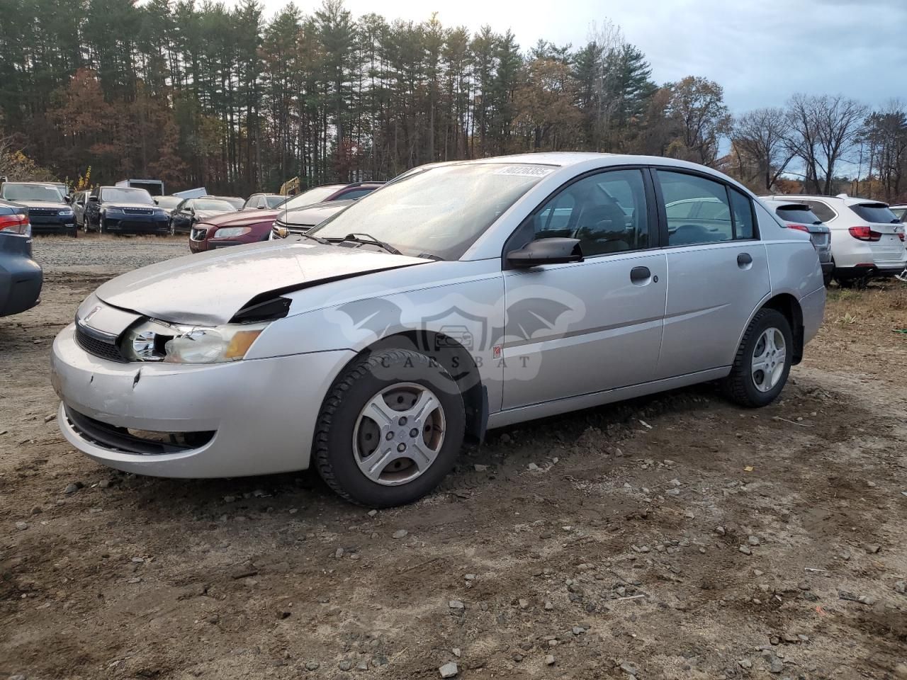Saturn Ion LEVEL 1 2.2L 4 2003