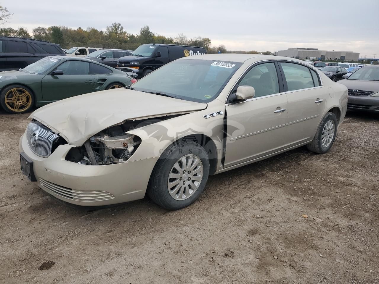 Buick Lucerne CX 3.8L 6 2008