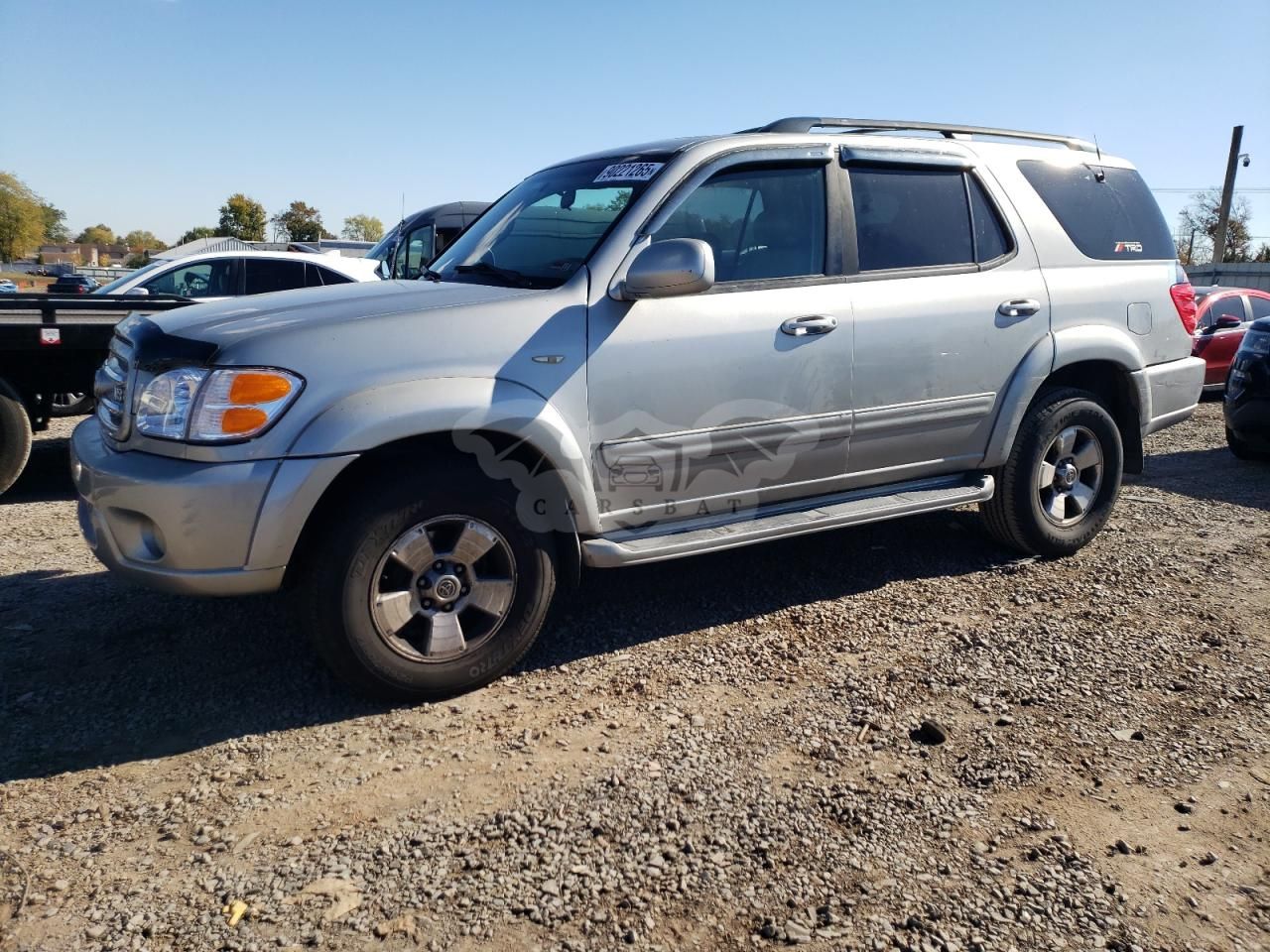 Toyota Sequoia SR5 4.7L 8 2001