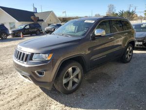 Jeep Grand Cherokee LIMITED 3.6L 6 2015