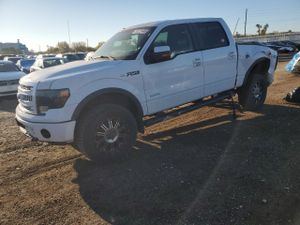 Ford F-150 SUPERCREW 3.5L 6 2013