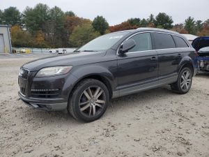 Audi Q7 PREMIUM PLUS 3.0L 6 2013