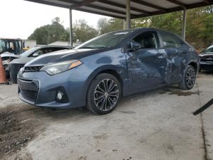 Toyota Corolla L 1.8L 4 2014