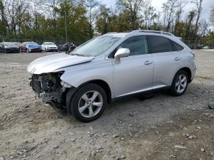 Lexus RX 350 BASE 3.5L 6 2015