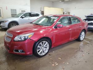 Chevrolet Malibu LTZ 2.5L 4 2013