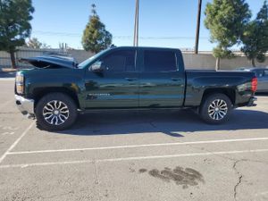 Chevrolet Silverado 1500 5.3L 8 2015